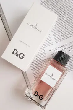 Dolce and Gabbana L'Imperatrice 3