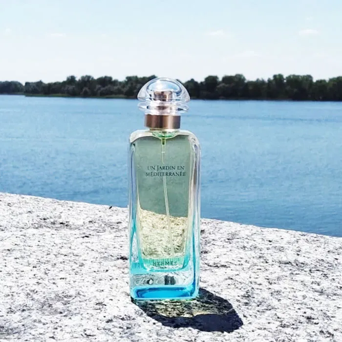 Hermes Un Jardin En Mediterranee 100ml - Image 3