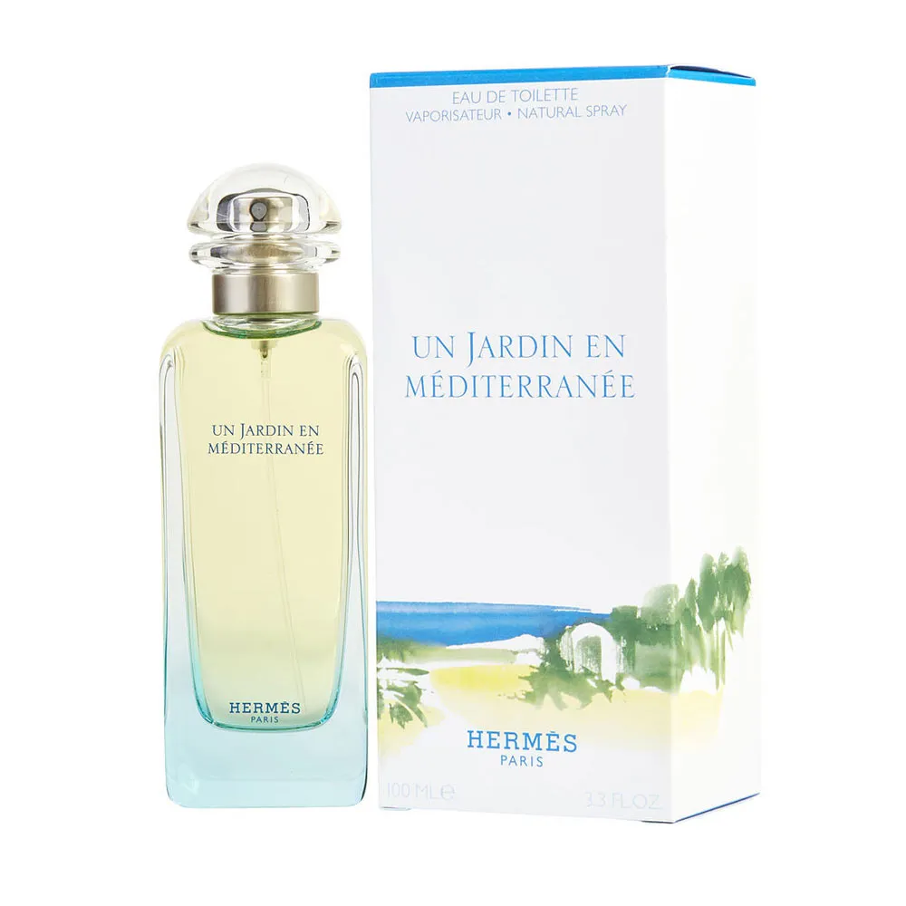 Hermes Un Jardin En Mediterranee 100ml - Image 4