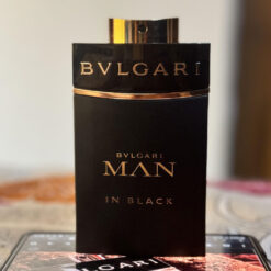 Bulgari Man in Black