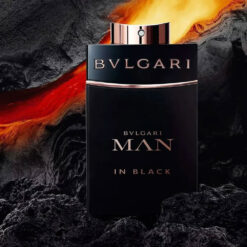 Bulgari Man in Black