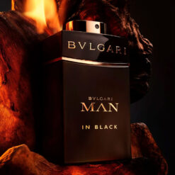 Bulgari Man in Black