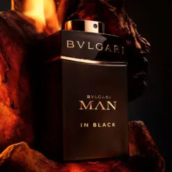 Bulgari Man in Black