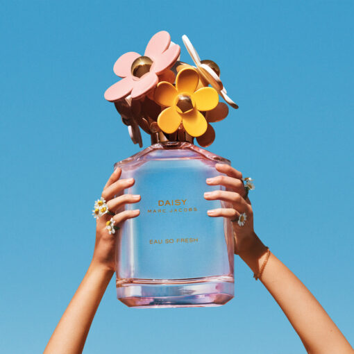 Marc Jacobs Daisy Eau So Fresh Daze 75ml - Image 4