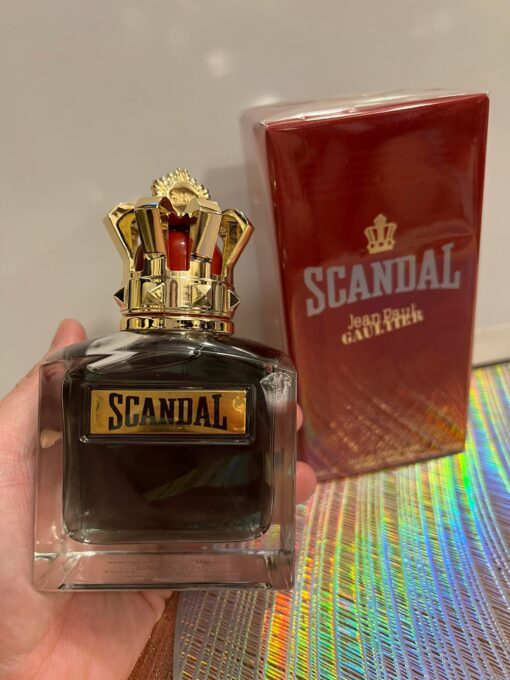 Jean Paul Gaultier Scandal Men 100ml - Image 4