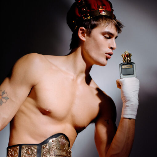 Jean Paul Gaultier Scandal Men 100ml - Image 3
