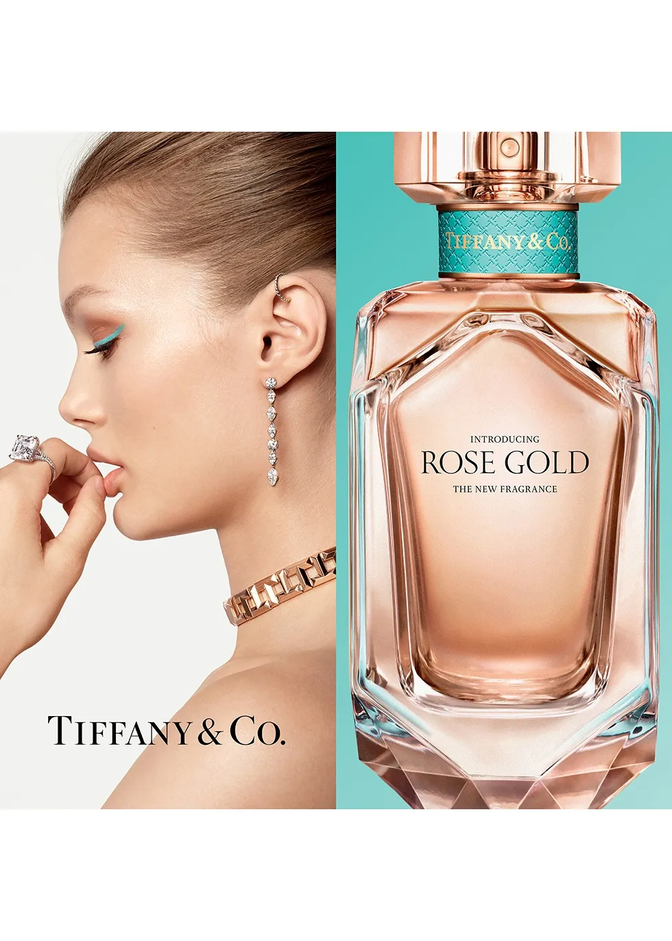 Tiffany and Co. Rose Gold 75ml - Image 2