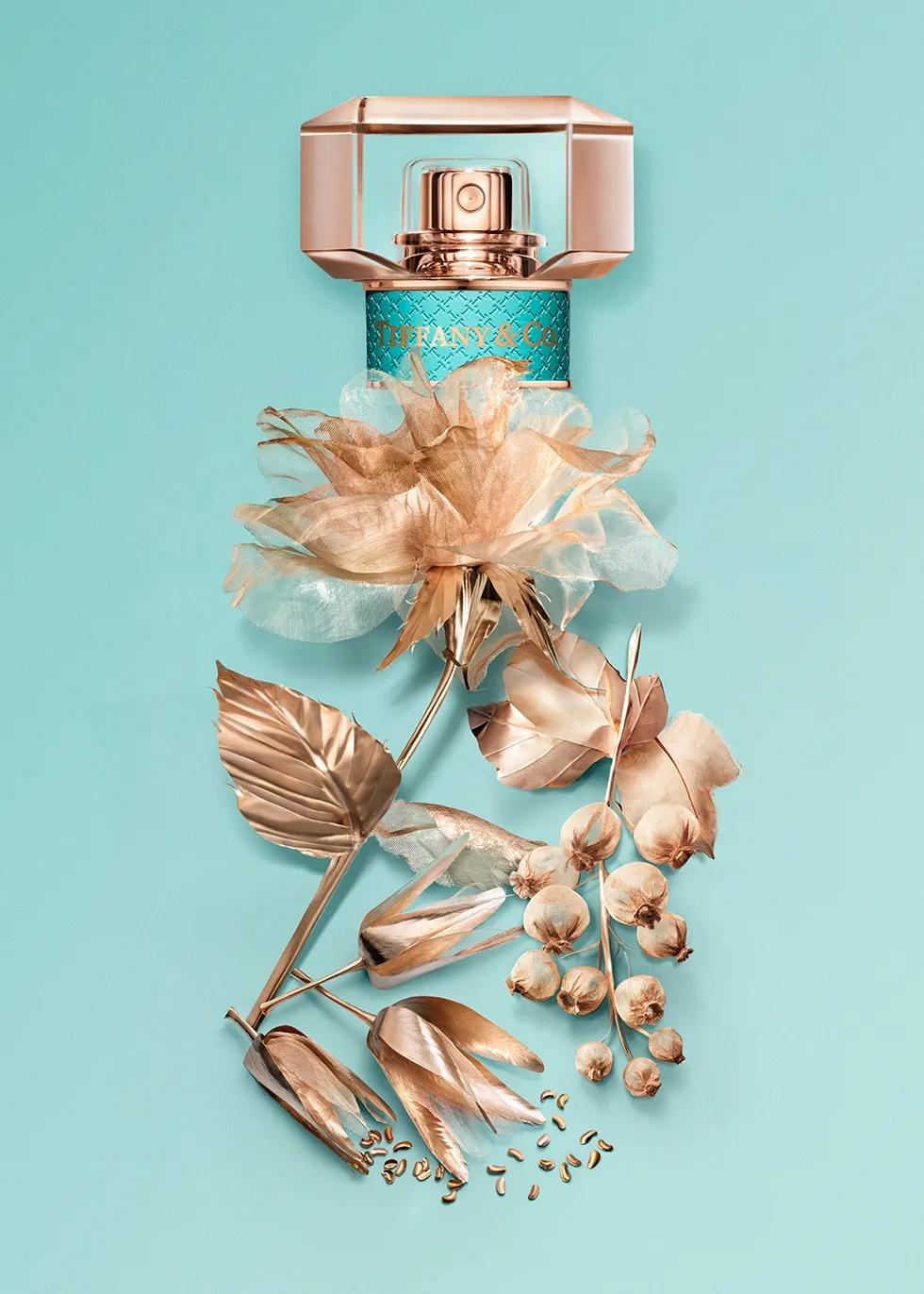 Tiffany and Co. Rose Gold 75ml - Image 4