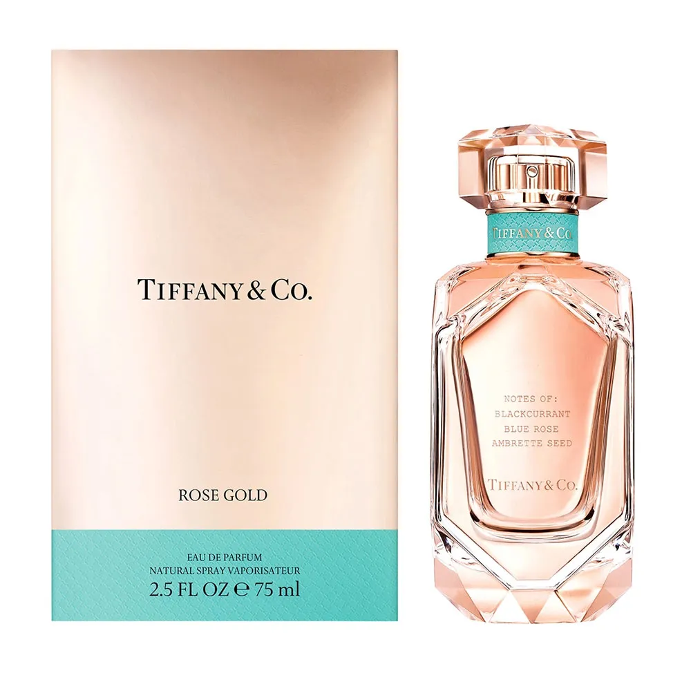 Tiffany and Co. Rose Gold 75ml - Image 5