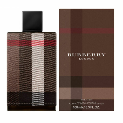 Burberry London Men 100ml - Image 5