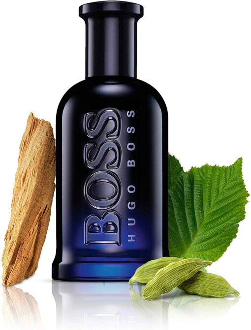 Hugo Boss Bottled Night 100ml - Image 3