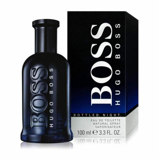 Hugo Boss Bottled Night 100ml - Image 4