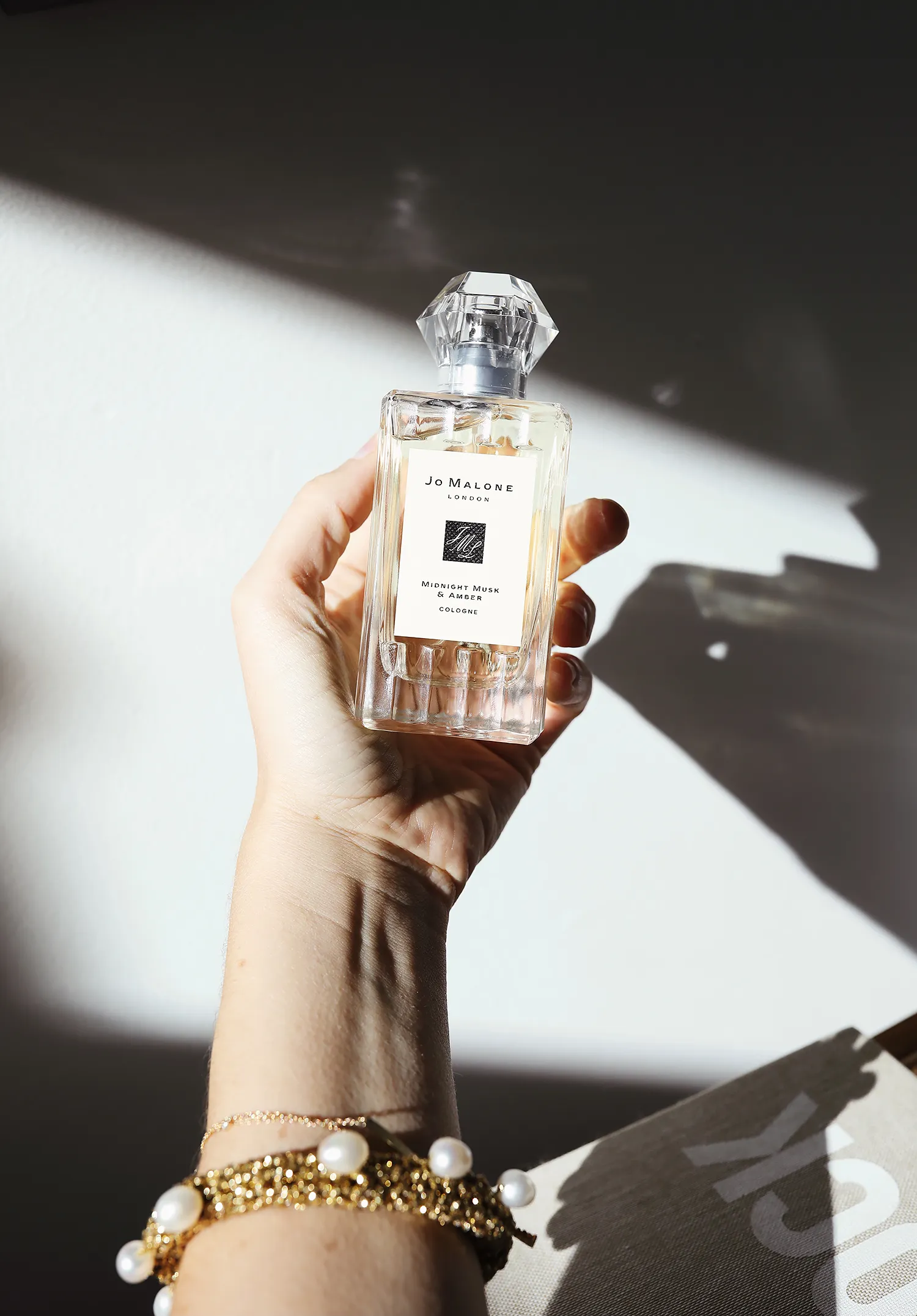 香水(ユニセックス) Jo Malone London .Midnight musk Jo Malone London Midnight Musk & Amber Women's Mini Cologne