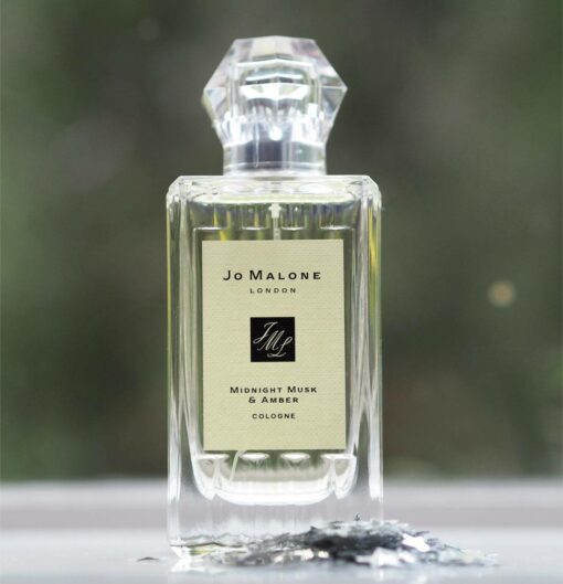 Jo Malone Midnight Musk and Amber 100ml - Image 3