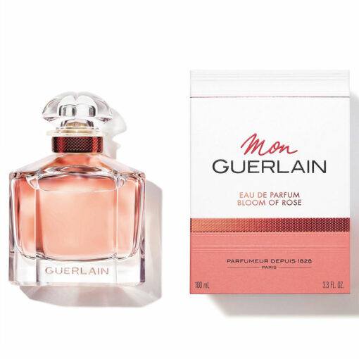 Mon Guerlain Bloom of Rose 100ml - Image 4