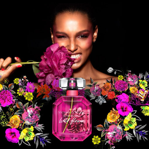 Victoria's Secret Bombshell Wild Flower 100ml - Image 3