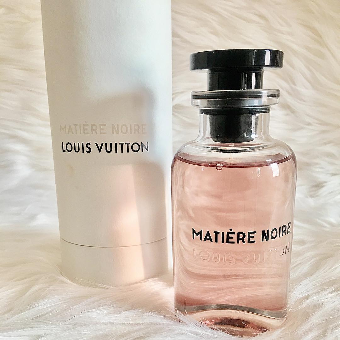 LOUIS VUITTON MATIERE NOIRE – Rich and Luxe