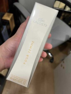 Lacoste Pour Femme EDP