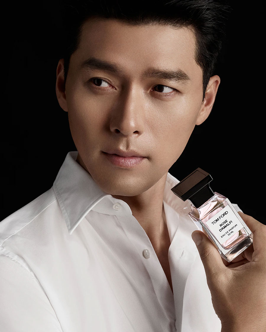 Tom Ford Rose d'Amalfi