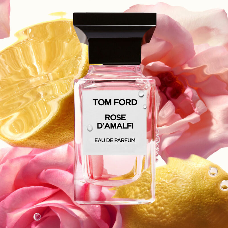 Tom Ford Rose d'Amalfi