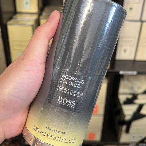 Hugo Boss Vigorous Cologne 100ml - Image 2