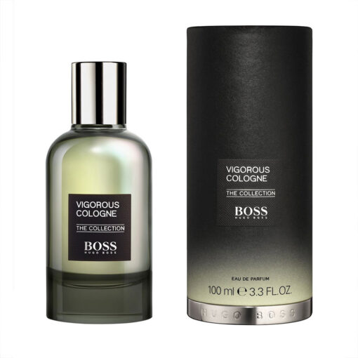 Hugo Boss Vigorous Cologne 100ml - Image 3