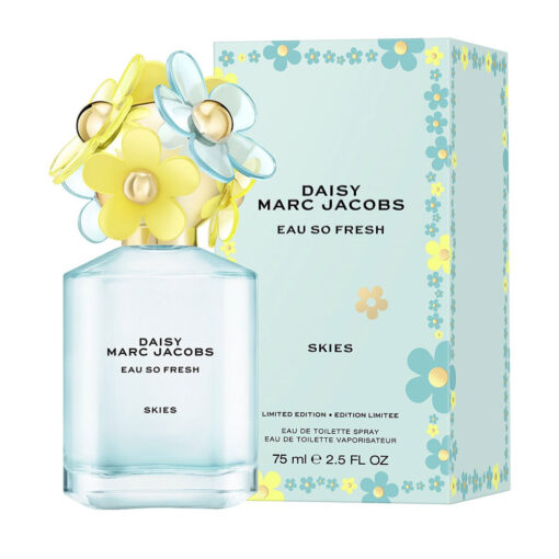 Marc Jacobs Daisy Skies Limited Edition 75ml - Image 4