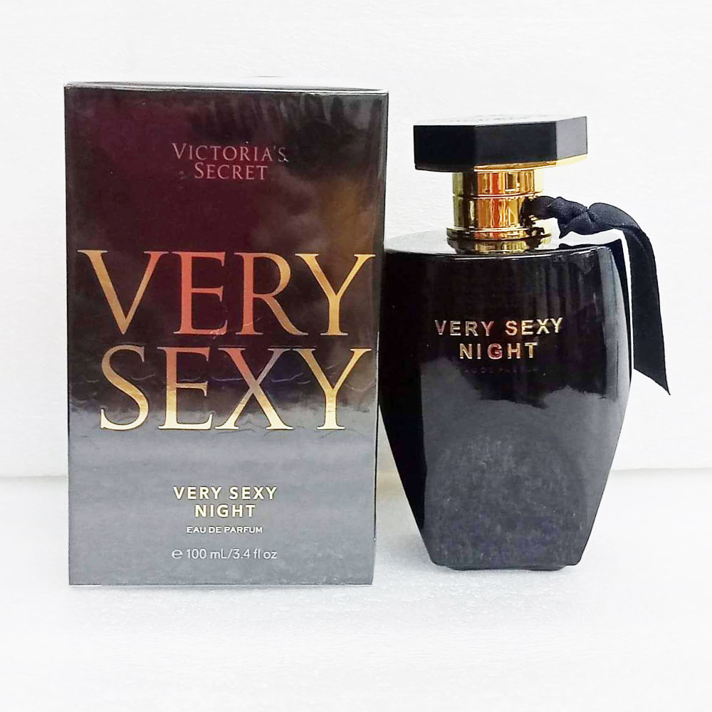 Victoria´s Secret Very Sexy Night Eau de parfum 