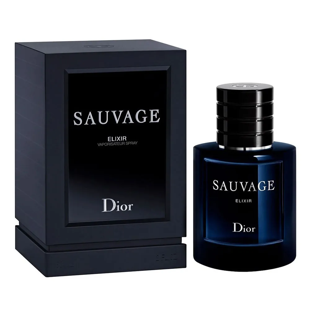 Christian Dior Sauvage Elixir 60ml - Image 4