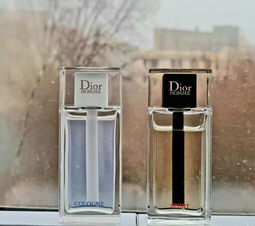 Dior Homme Cologne 125ml - Image 4