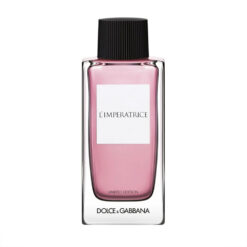 Dolce and Gabbana L'Imperatrice Limited Edition Red 100ml