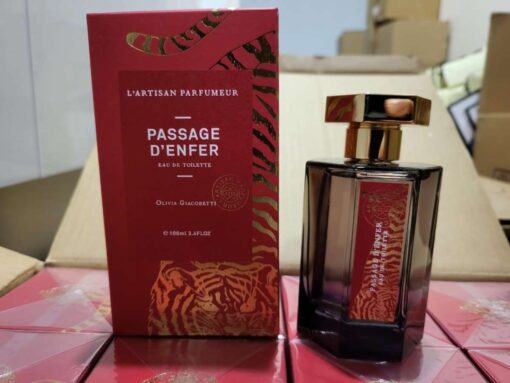 L'Artisan Parfumeur Passage D'Enfer 100ml - Image 3
