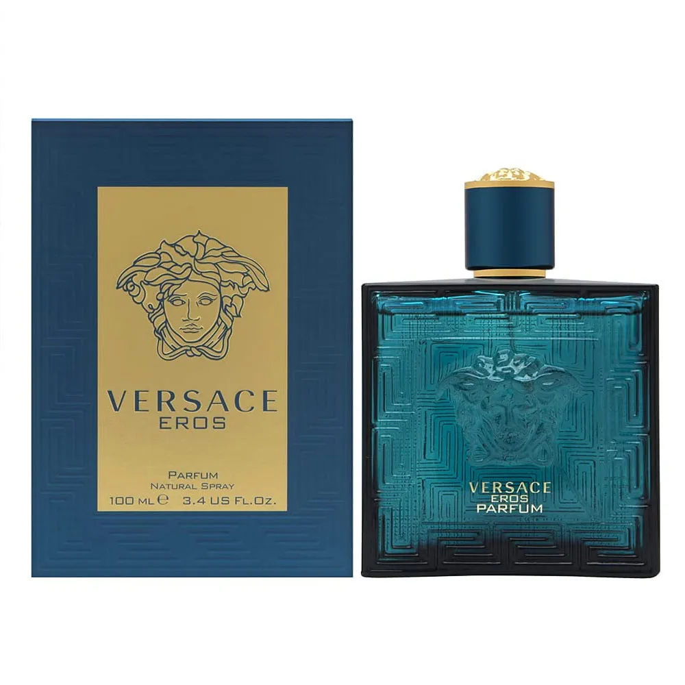 Versace Eros Blue Parfum 100ml - Image 6