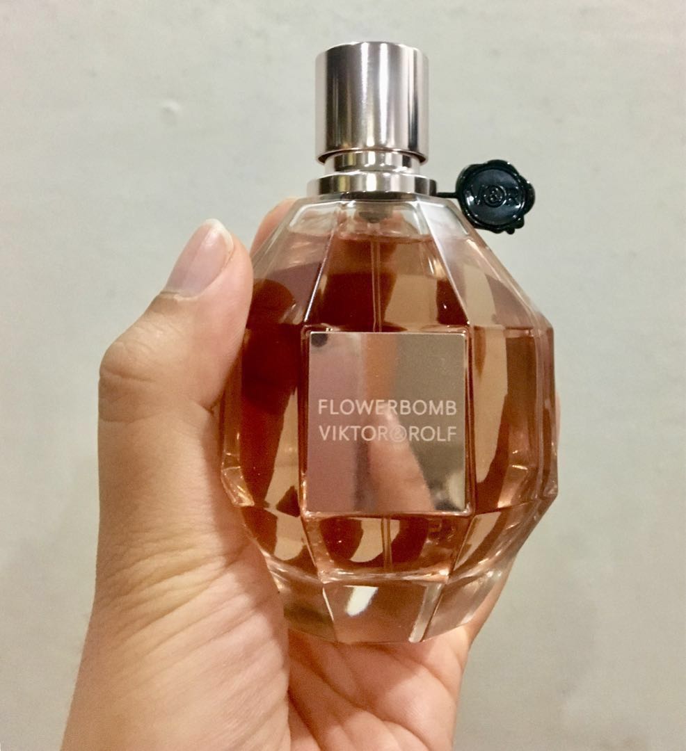 Viktor&Rolf Flowerbomb 100ml - Image 5