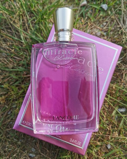 Lancome Paris Miracle Blossom 100ml - Image 2