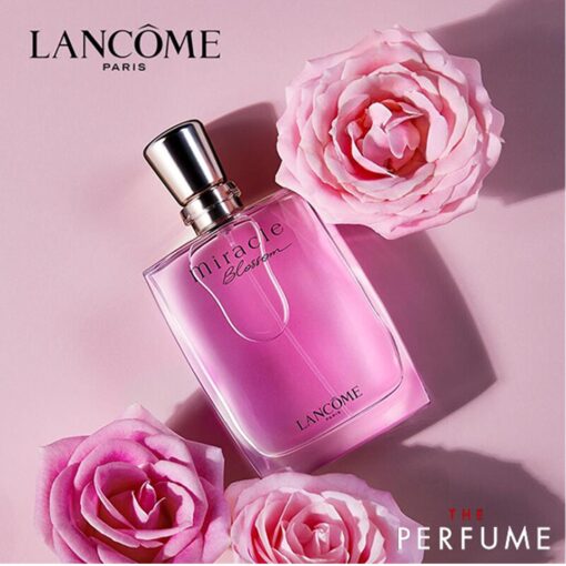 Lancome Paris Miracle Blossom 100ml - Image 4