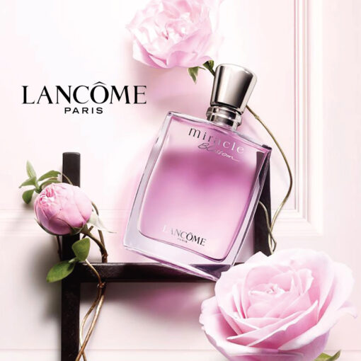 Lancome Paris Miracle Blossom 100ml - Image 5