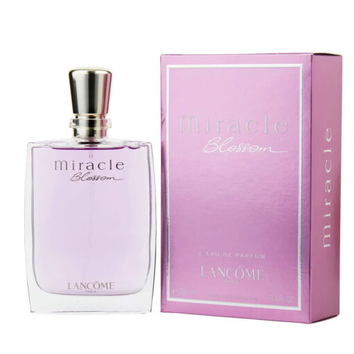 Lancome Paris Miracle Blossom 100ml - Image 6