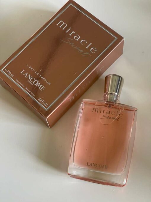 Lancome Paris Miracle Secret 100ml - Image 4