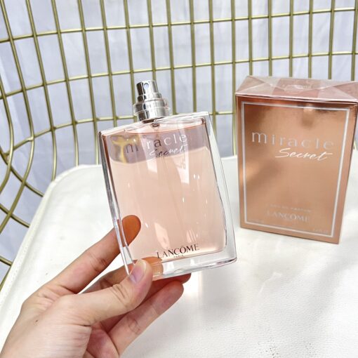 Lancome Paris Miracle Secret 100ml - Image 5