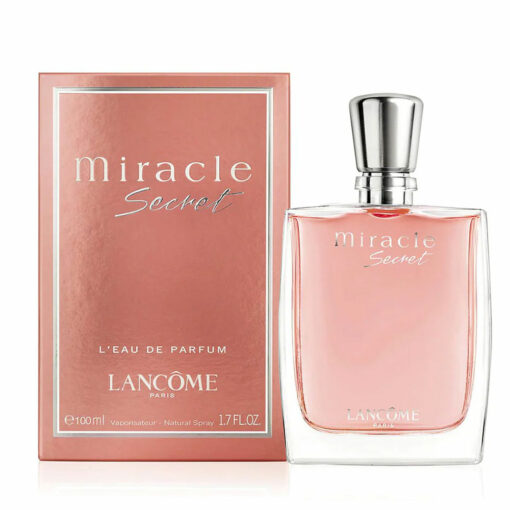 Lancome Paris Miracle Secret 100ml - Image 6