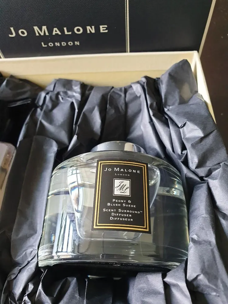 Jo Malone Peony & Blush Suede Scent Surround Diffuser - Image 3