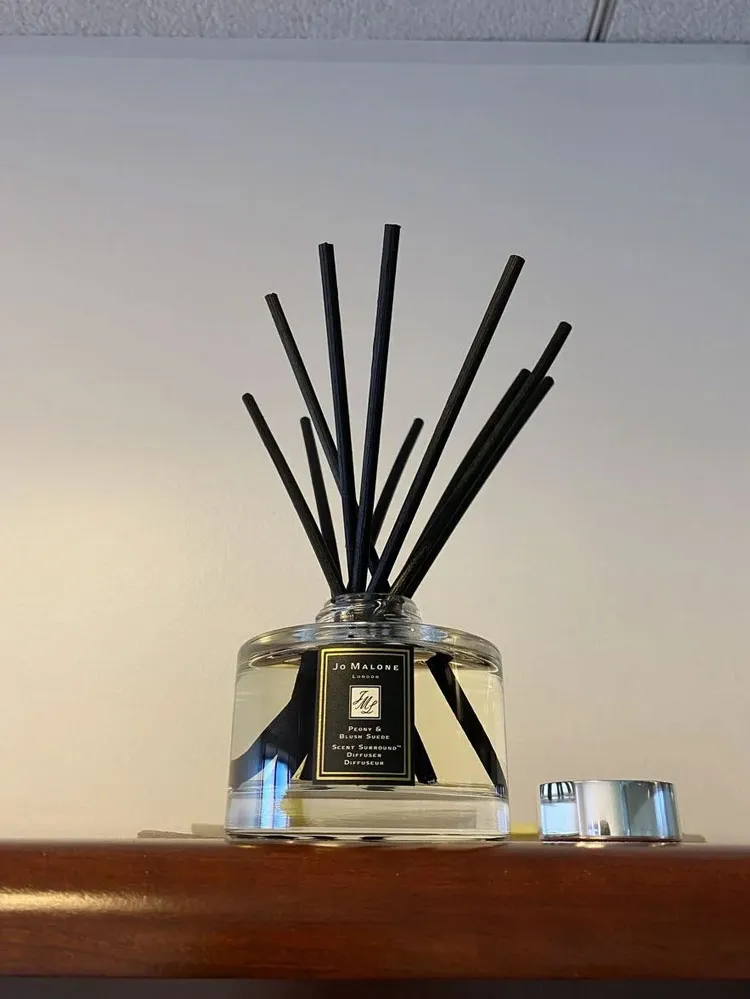 Jo Malone Peony & Blush Suede Scent Surround Diffuser - Image 5