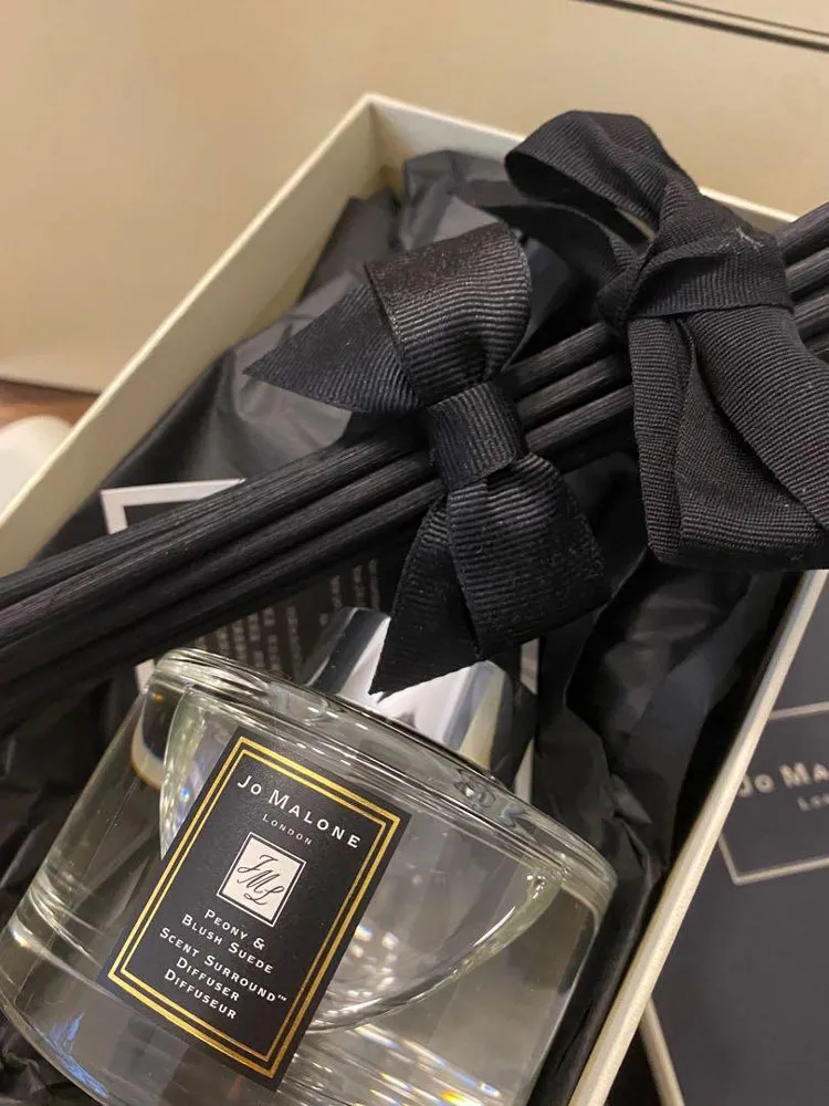 Jo Malone Peony & Blush Suede Scent Surround Diffuser - Image 6