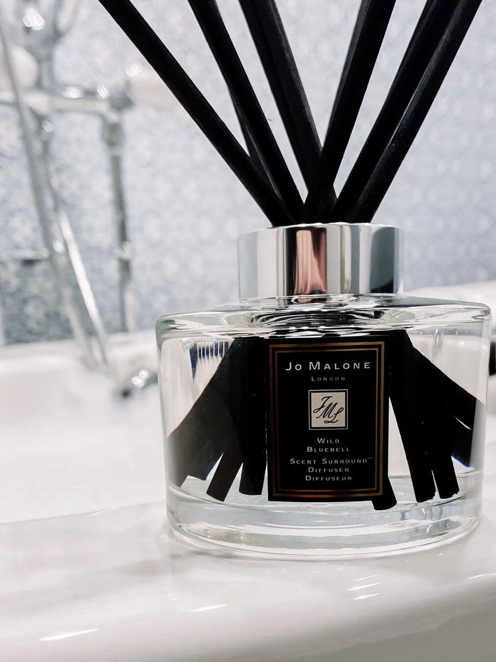 Jo Malone Wild Bluebell Scent Surround Diffuser - Image 5