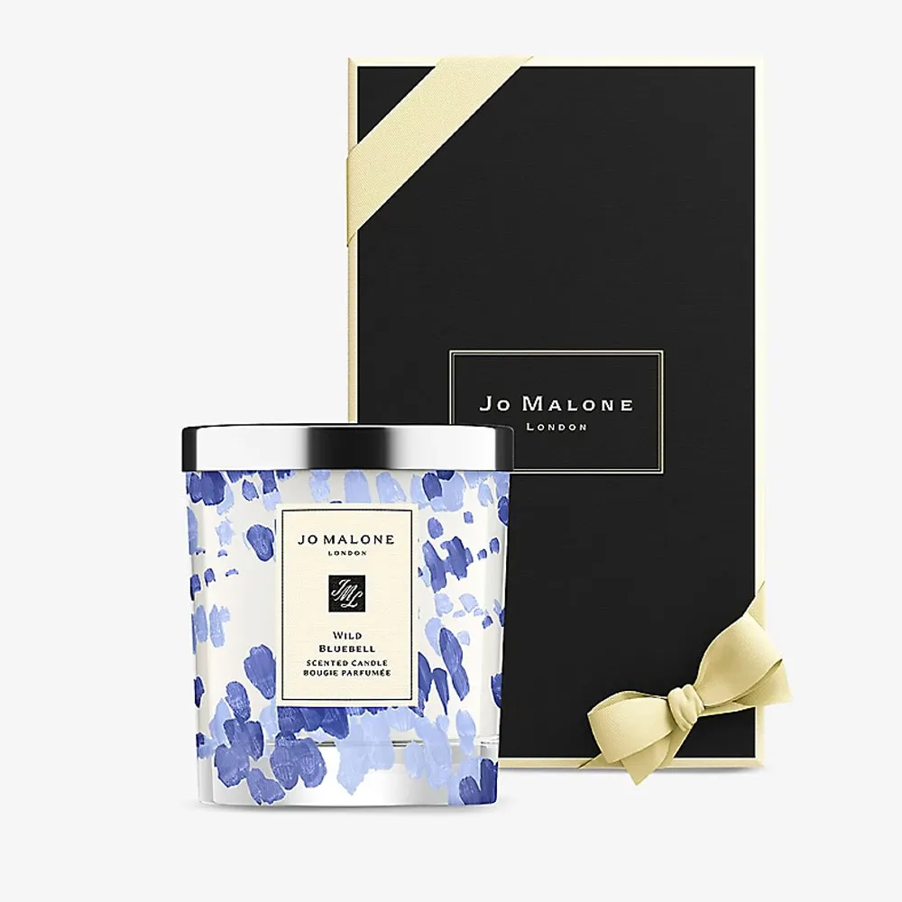 Jo Malone Wild Bluebell Scented Candle 200g - Image 5