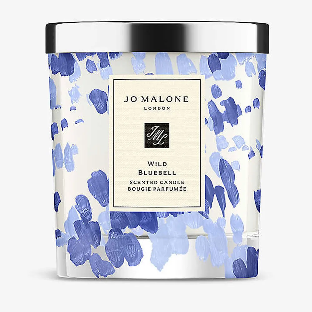 Jo Malone Wild Bluebell Scented Candle 200g