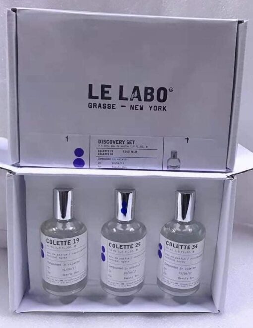 Le Labo Discovery Set 3pcs 30ml Each - Image 3
