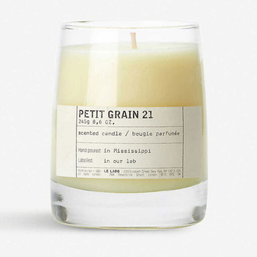 Le Labo Petit Grain 21 Scented Candle 245g