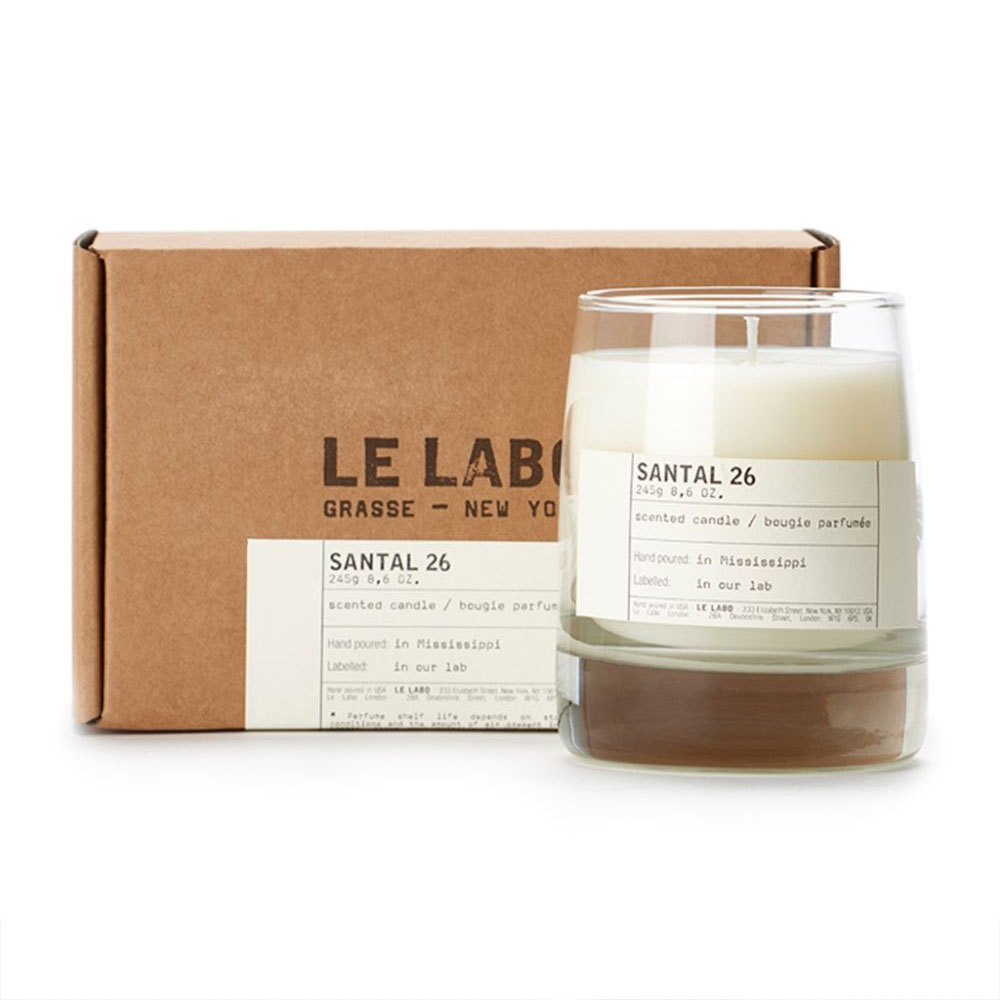 Le Labo Santal 26 Scented Candle 245g